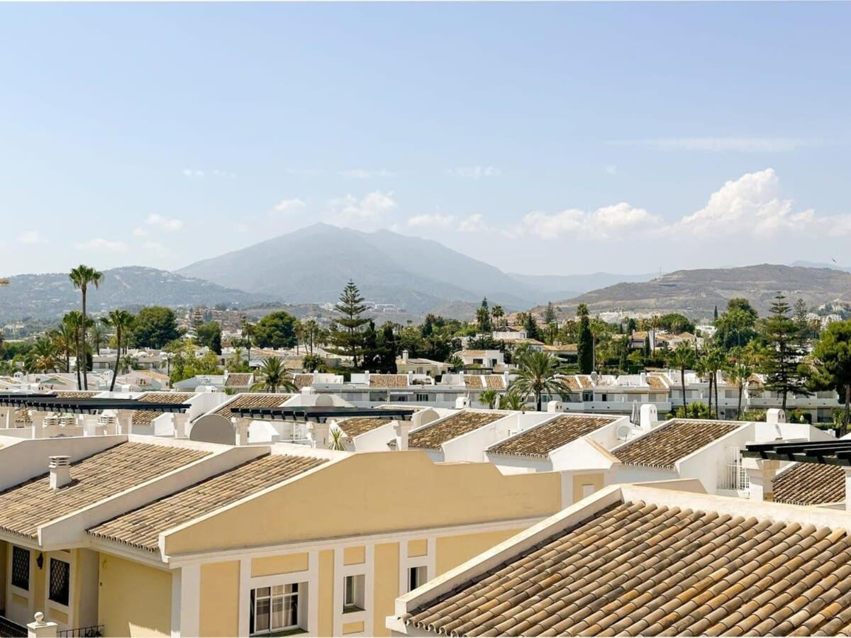 Apartamento Heated Indoor Pool 2 Bed Mountain Sunset Views Marbella